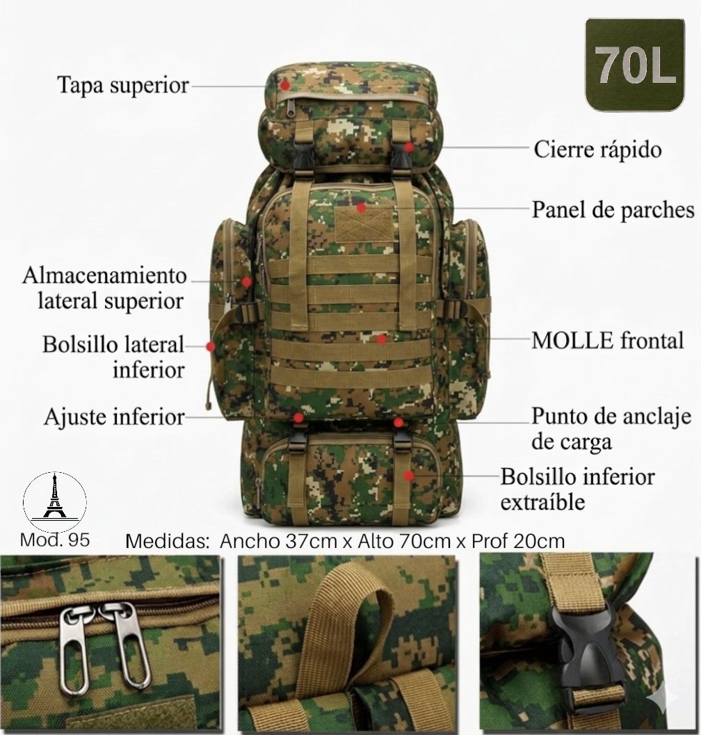 MOD 95