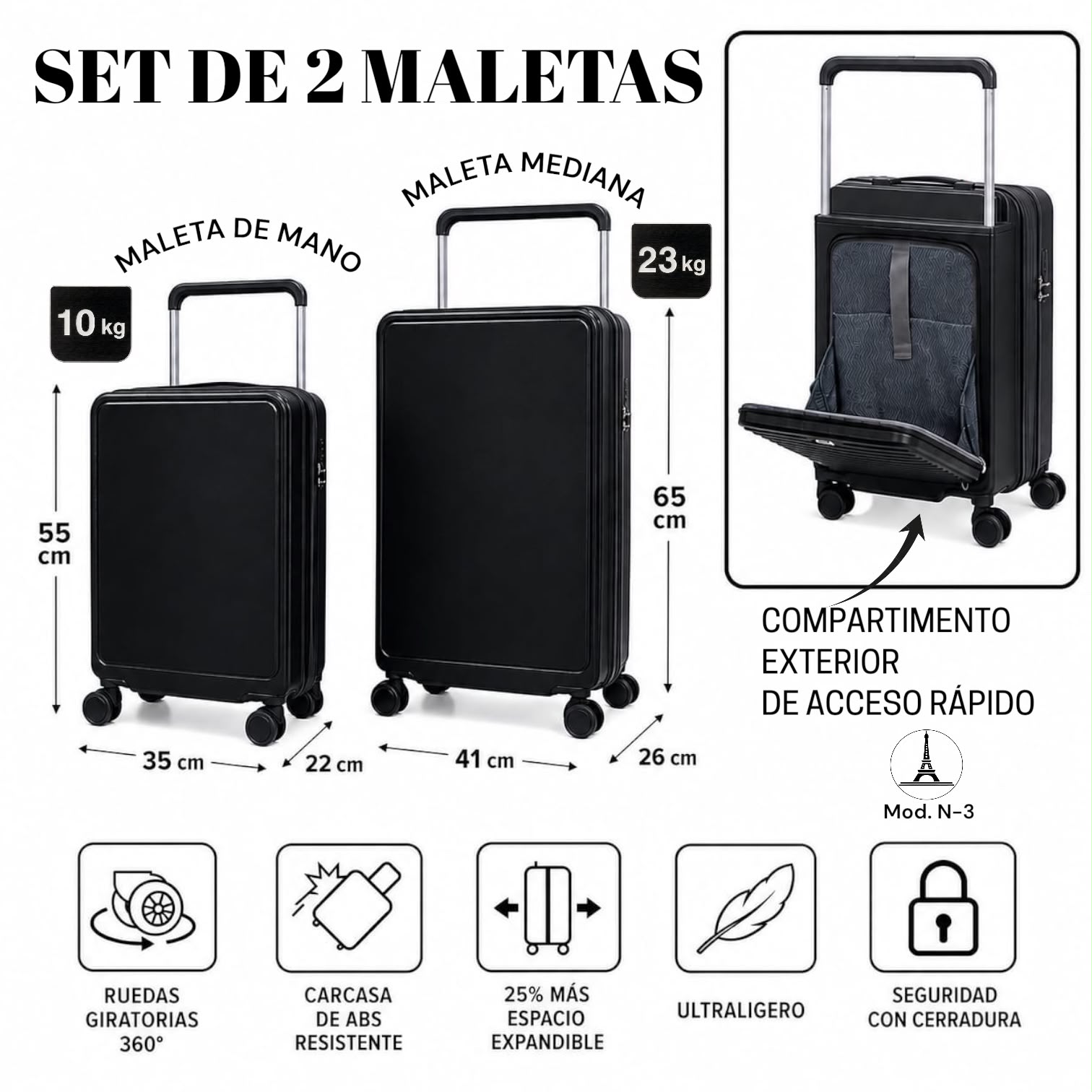 MOD N-3 - Imagen 2